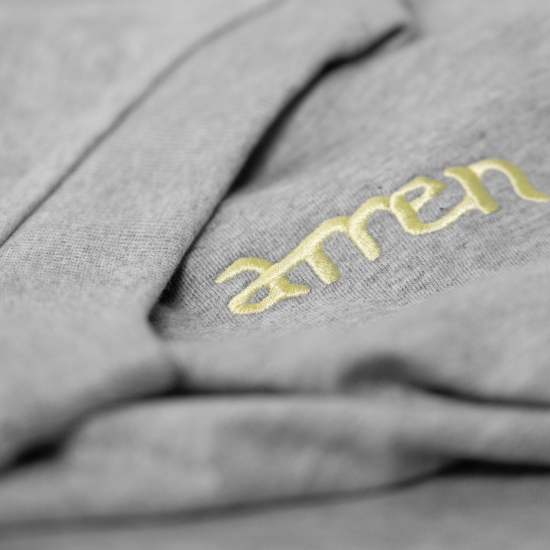 Organic T-shirt "Gray"