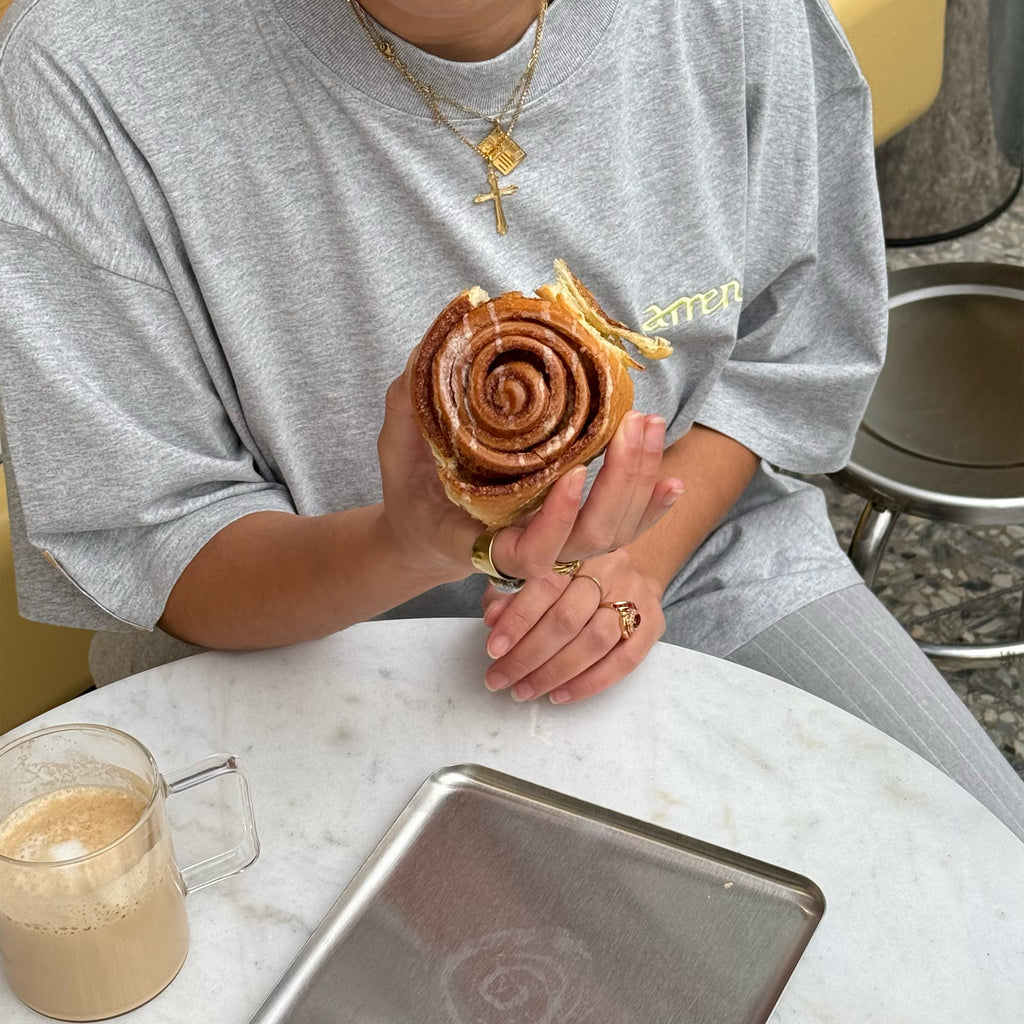 Organic T-shirt "Gray"