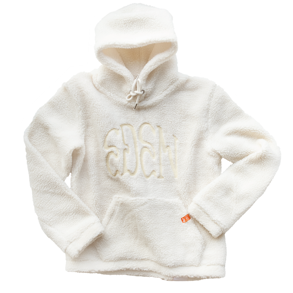 Hoodie "Sherpa" AW2022