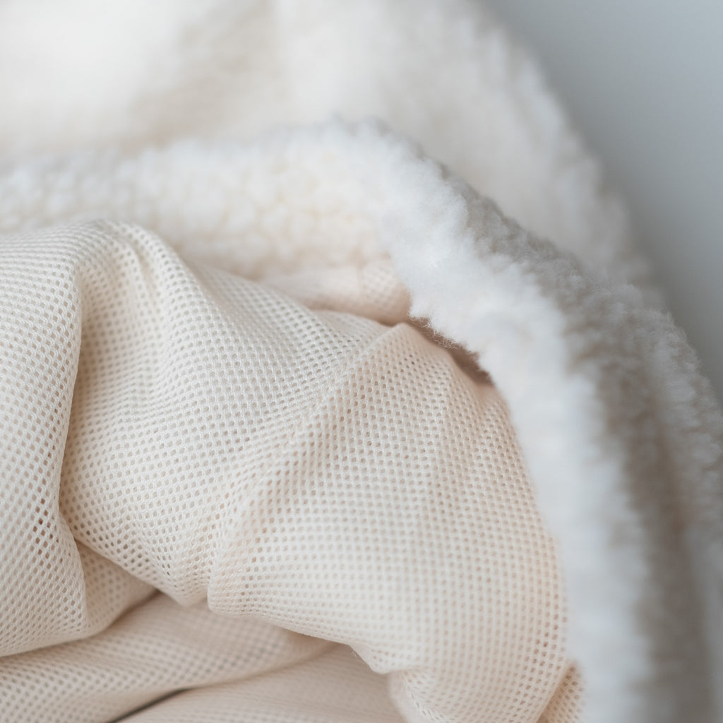 Hoodie "Sherpa" AW2022