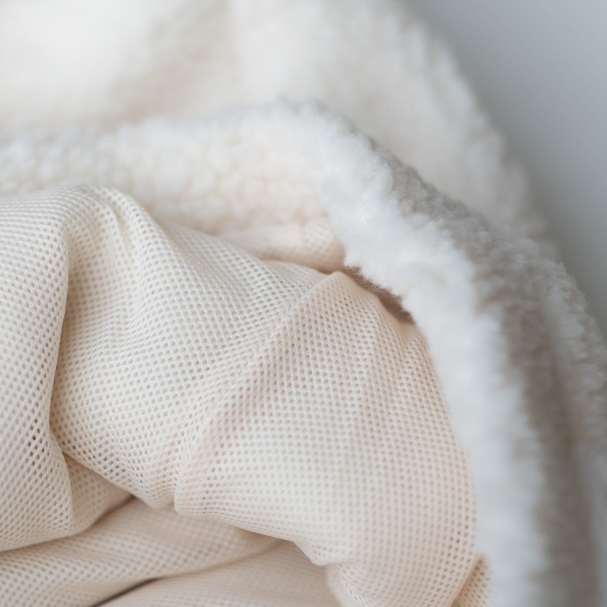 Hoodie "Sherpa" AW2022