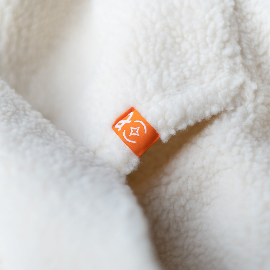 Hoodie "Sherpa" AW2022