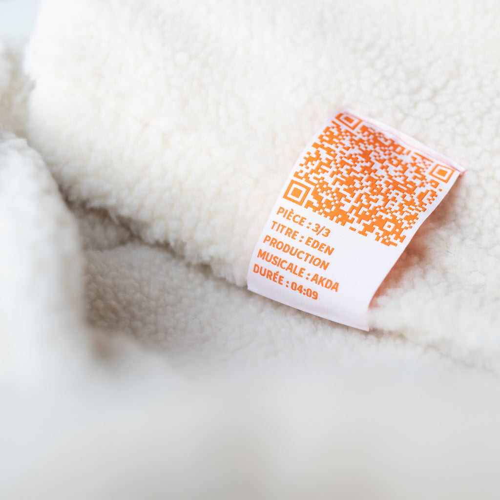 Hoodie "Sherpa" AW2022